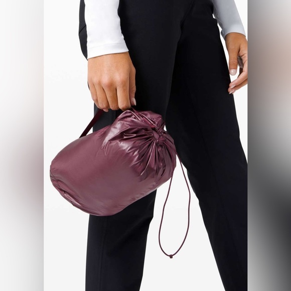 Lululemon pack it Down vest shine - Picture 15 of 16